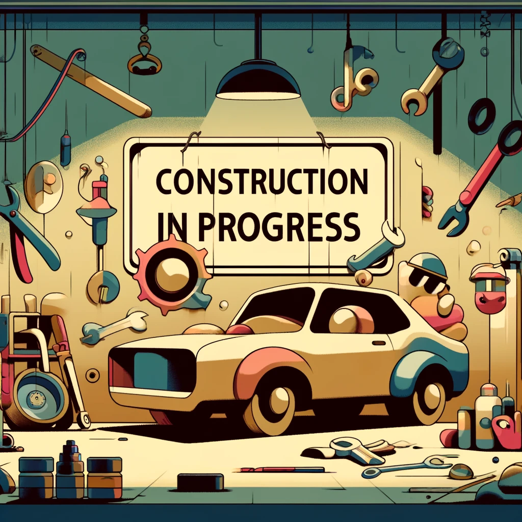 Under Construction